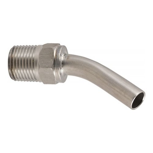 Maximizer Stainless Steel - 2 1/2 in.