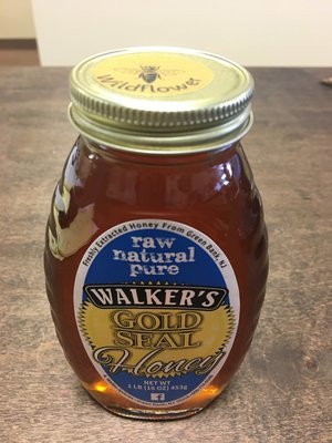 Wildflower Honey (1 Lb.)