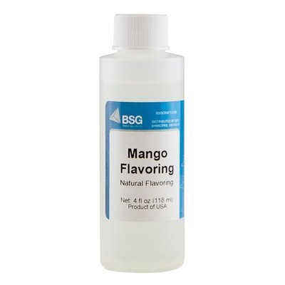 Mango Flavoring (4 Oz.)