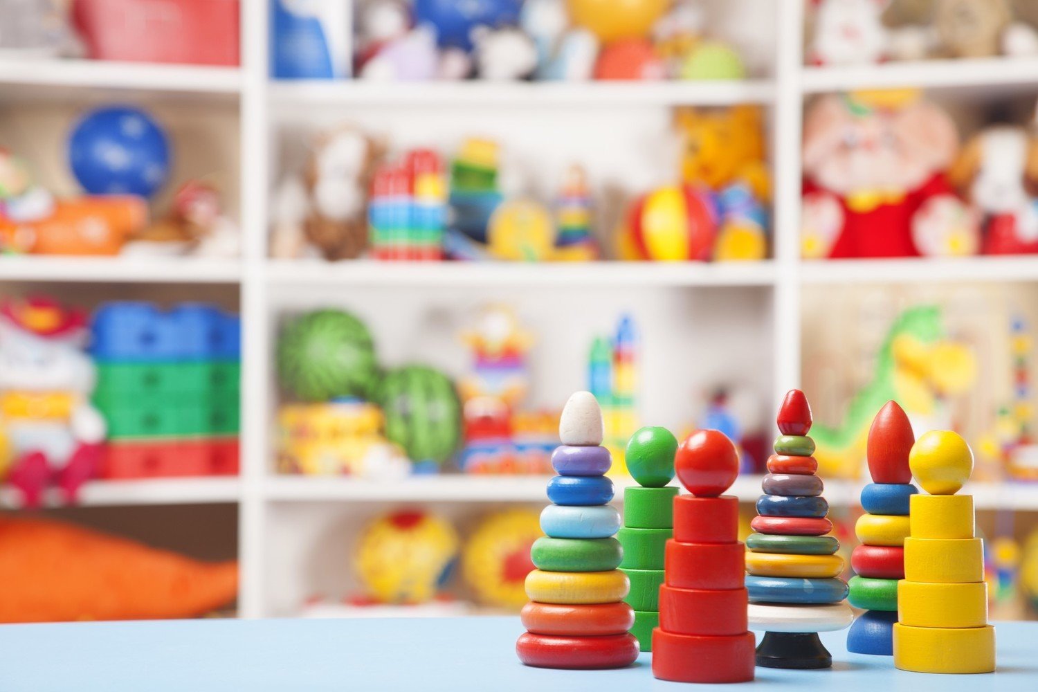 Children&#39;s Section