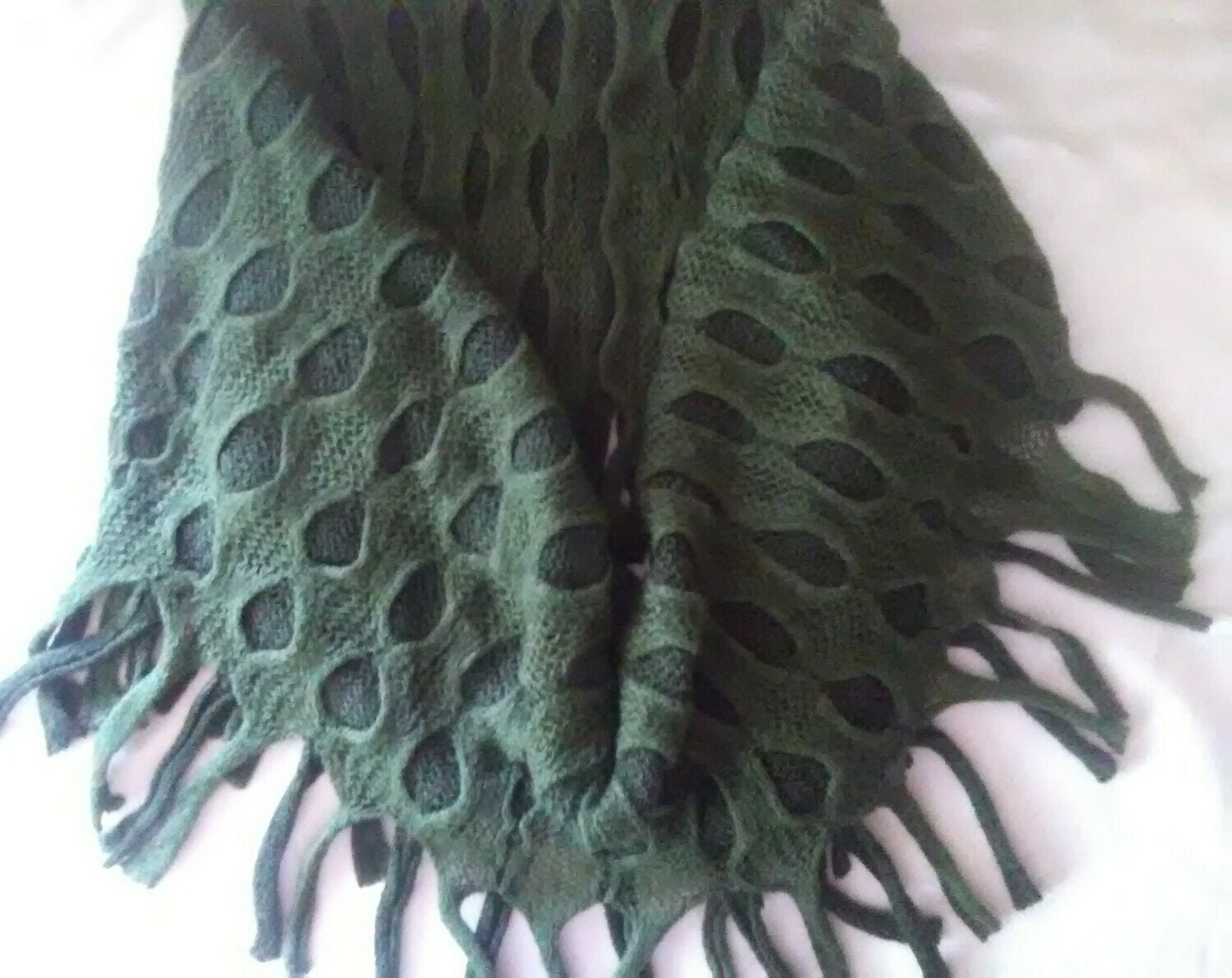 round scarf for lady