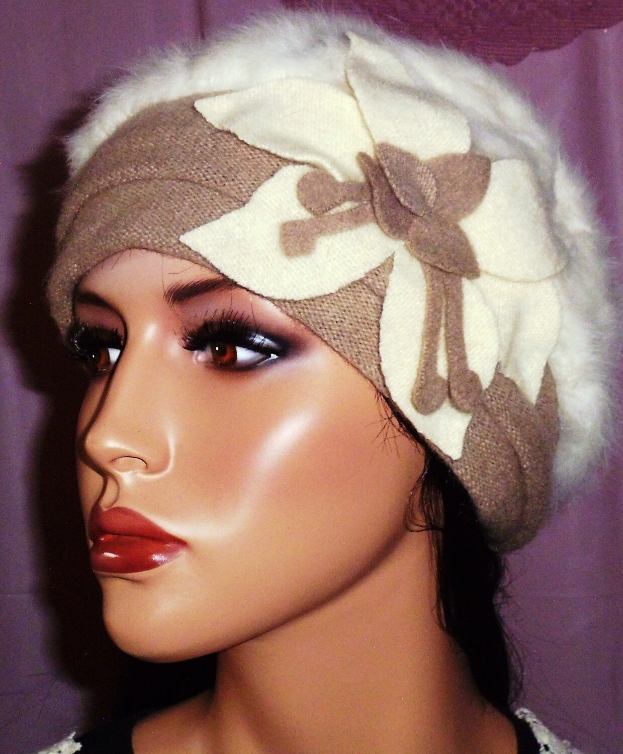 Beret fru