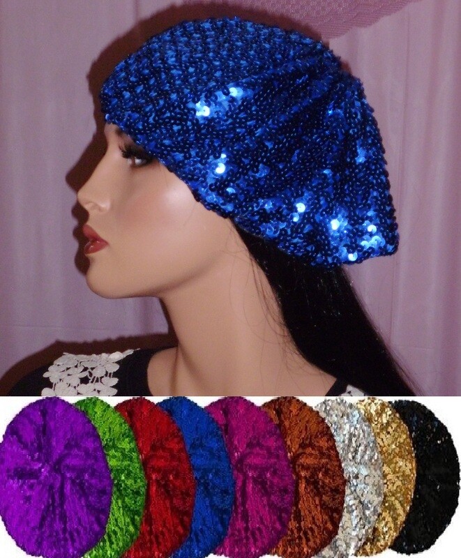 Beret elastic