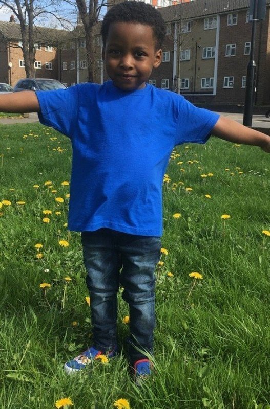Boys Round neck T-shirts