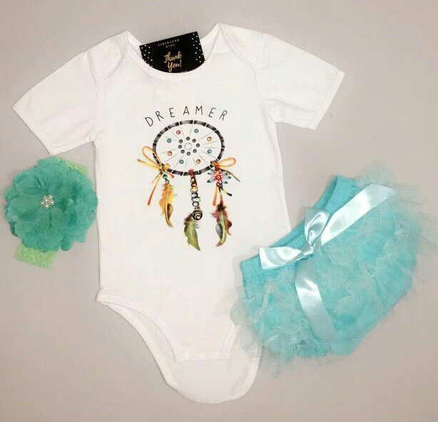 Baby Tutu Set