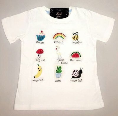 Girl's T-shirt