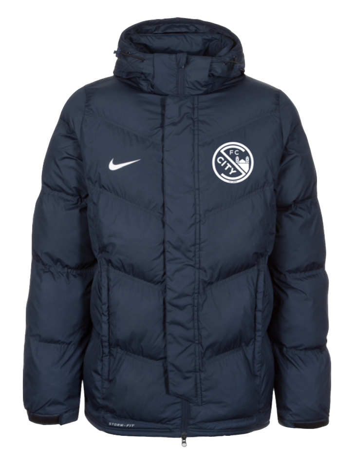 FC Stadl City - Winterjacke