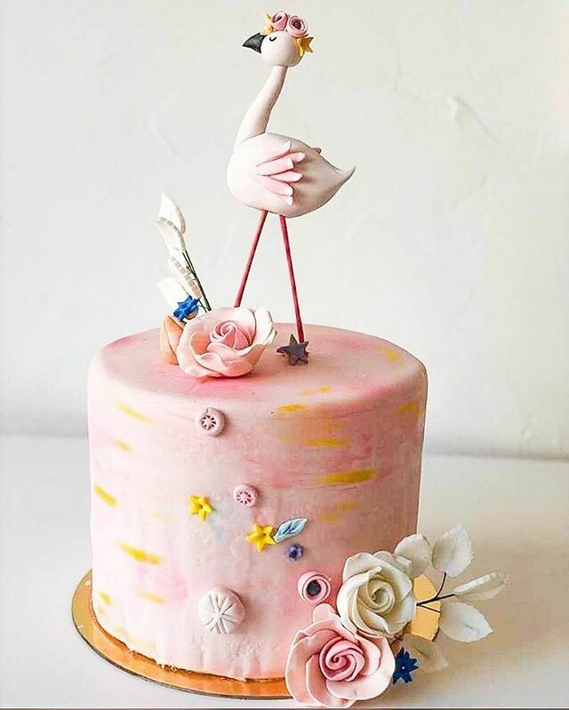 flamingo birthday cake flamingo birthday cake