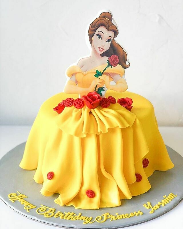 Princess Cake