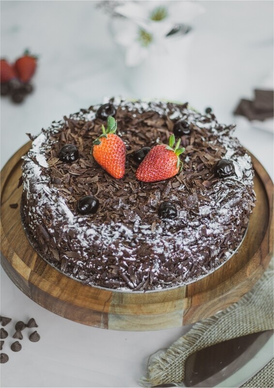 Black Forest Cake - (Pre-Order)