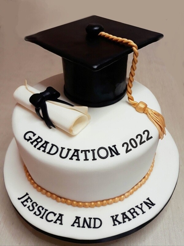 Graduation Cake 2022