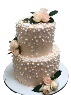 Gorgeous Wedding cake