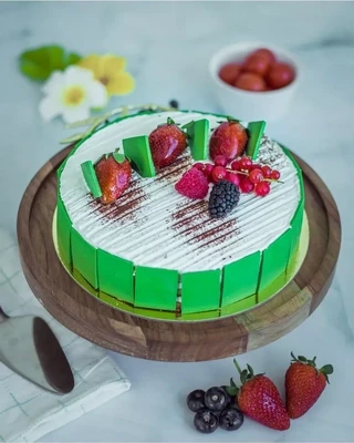Vanilla Cake - PRE ORDER ONLY