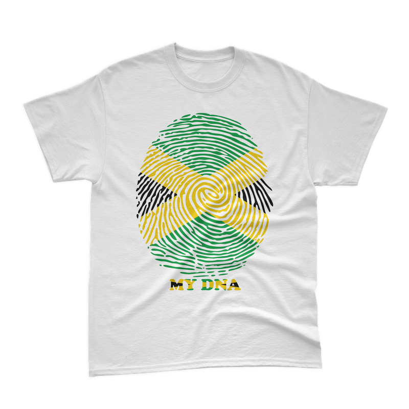 My Jamaica DNA