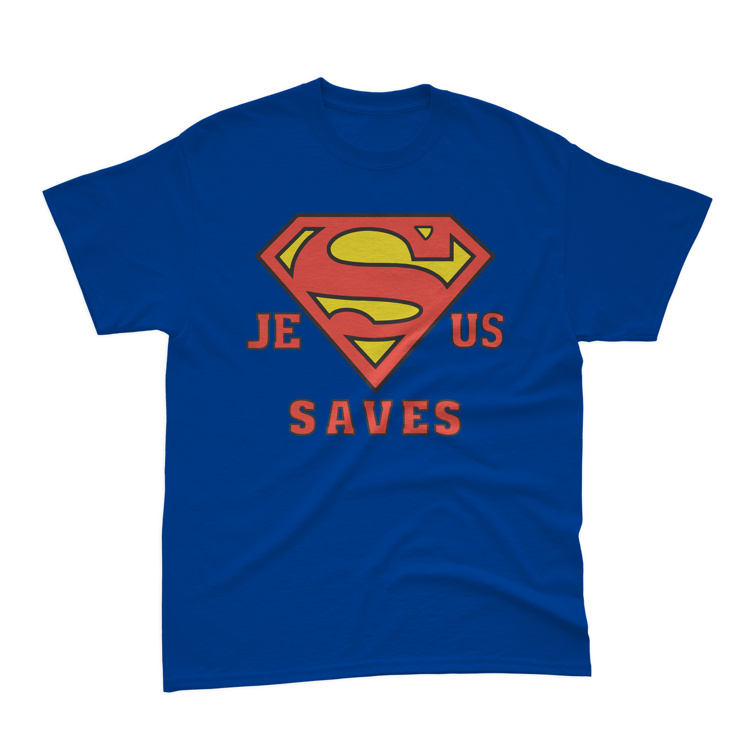 Jesus Saves