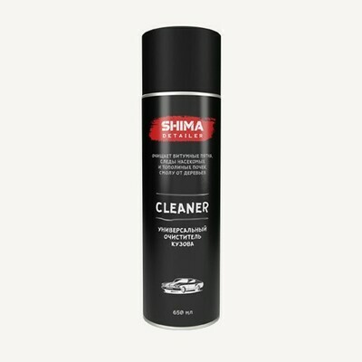 Универсальный очиститель кузова SHIMA DETAILER CLEANER (650мл)