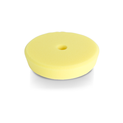 Полировальный круг средней твердости желтый Koch Chemie, 160мм