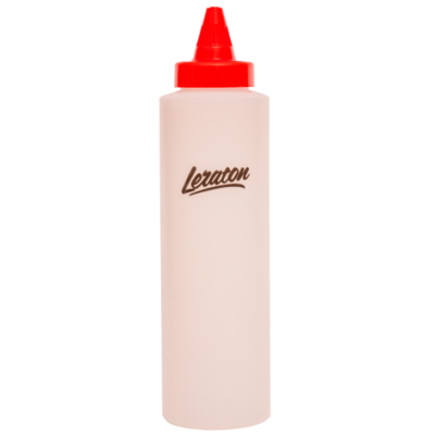 Бутылка химостойкая с крышкой-дозатором LERATON BOC500, 500мл
