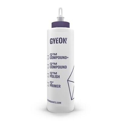 Мерный флакон с дозатором для полировальных паст GYEON Q2M DispenserBottle, 300мл