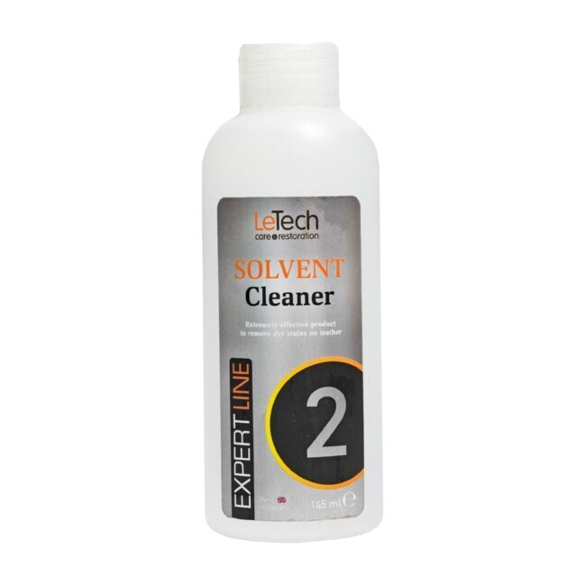 Средство для удаления прокрасов с кожи LeTech Solvent Cleaner, 145мл
