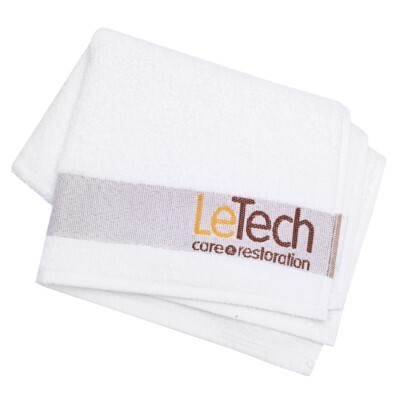 Махровые полотенца LeTech Premium Terry Towel, 50x30см