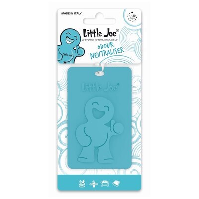 Ароматизатор полимерный подвесной Little Joe Scented Card Odour, Нейтрализатор запаха