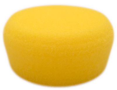 Полировальный круг Мини Средней твердости ROYAL PADS LIGHT MEDIUM Желтый (50мм)