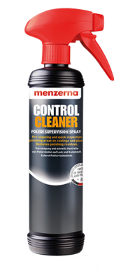 Антисиликон MENZERNA CONTROL CLEANER (500мл) Жидкость для удаления остатков полиролей