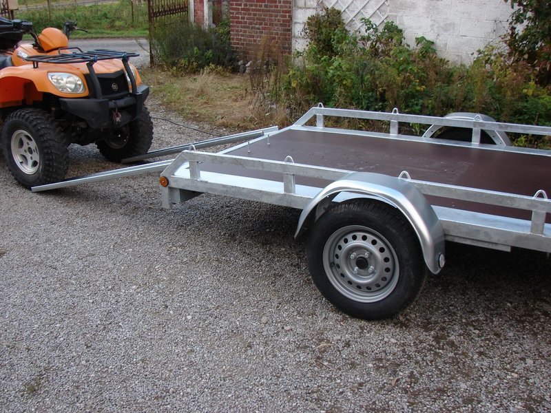 Porte quad