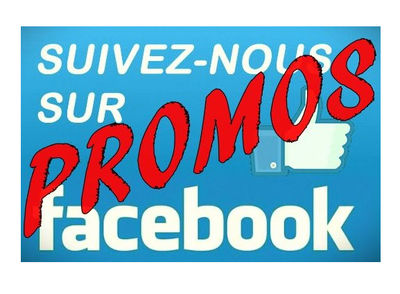 VOIR LES PROMOS