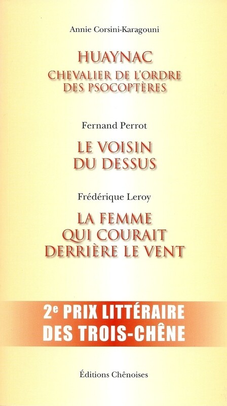 2ème prix Littéraire