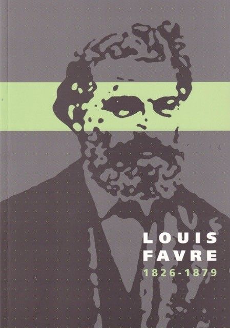 Louis Favre, 1826-1879