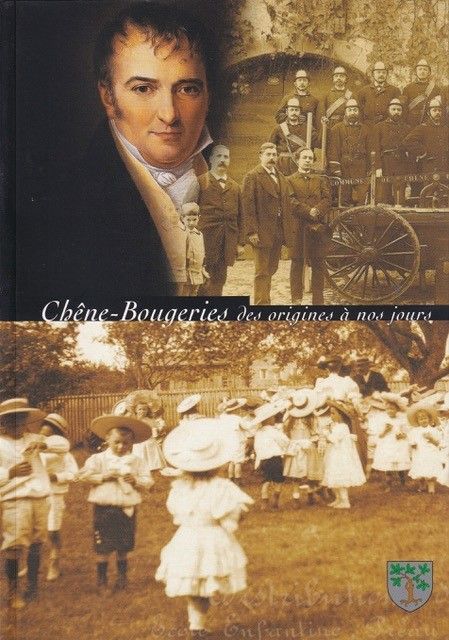 Chêne-Bougeries, des origines à nos jours