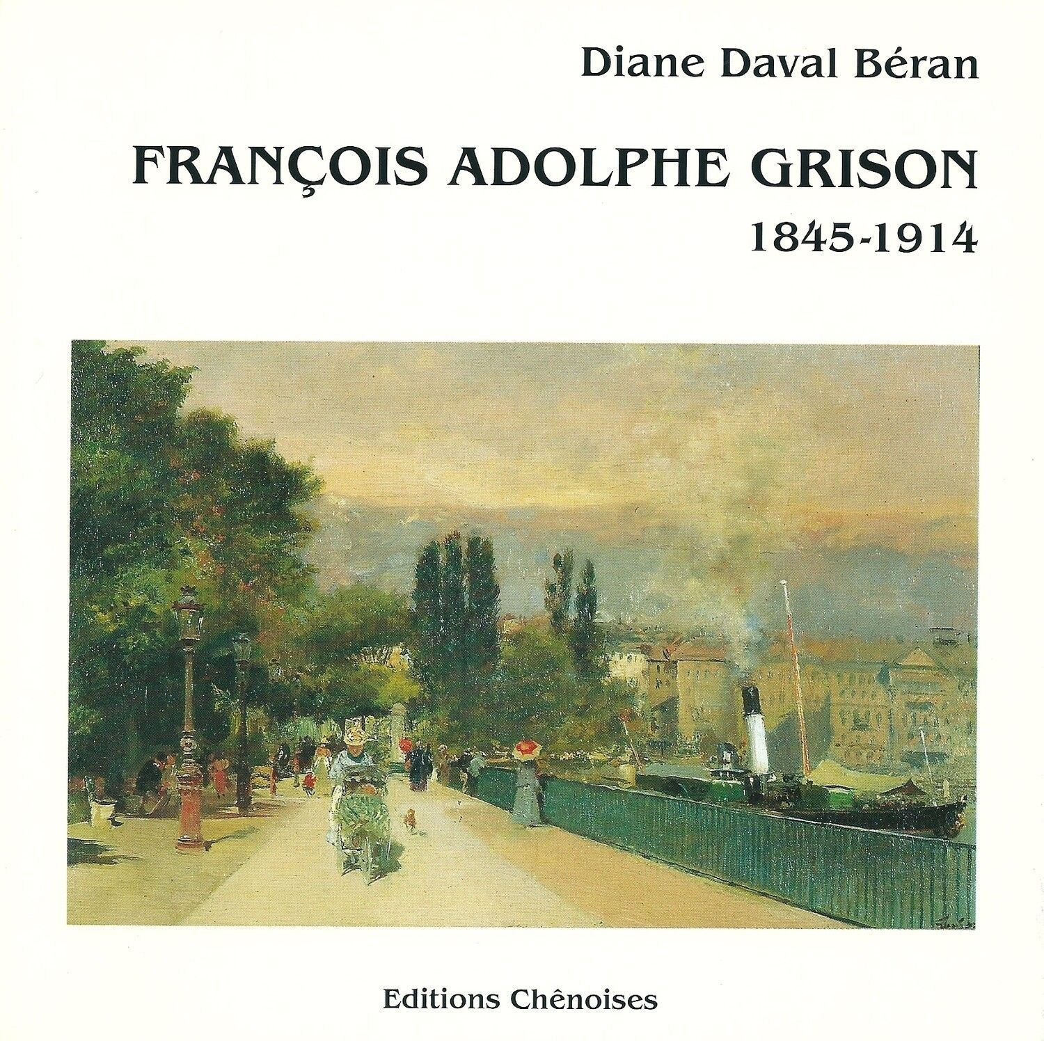 François Adolphe Grison