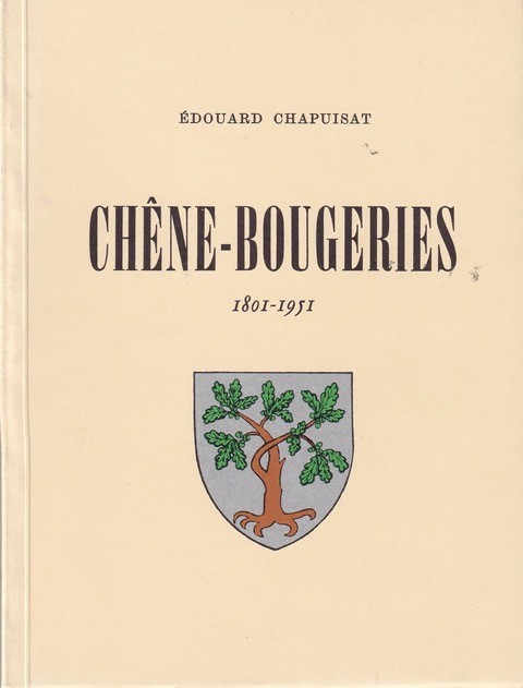 Chêne-Bougeries 1801-1951