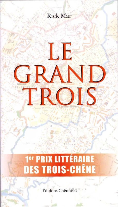 1er Prix Littéraire