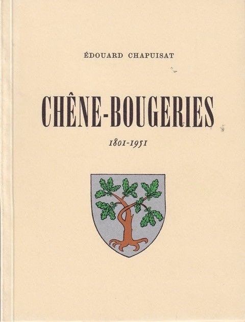 Chêne-Bougeries 1801-1951