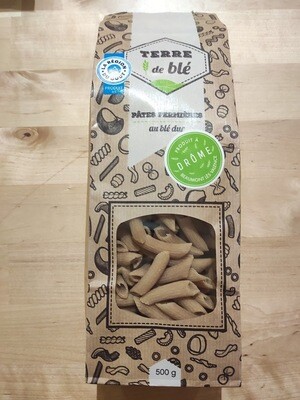 Penne Pâtes fermières 500g