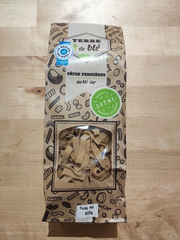 MiniTagli Pâtes fermières 400g