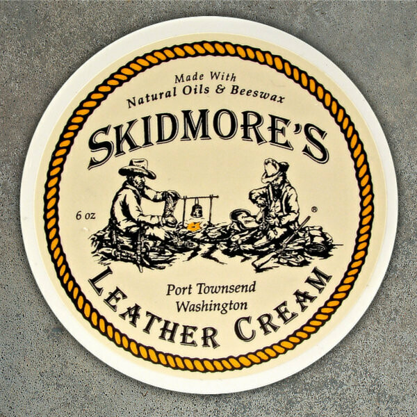 Skidmore's Leather Cream 6 oz