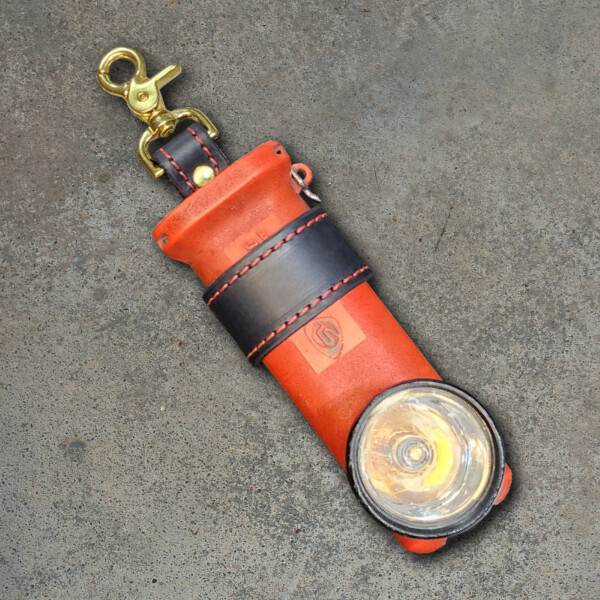 Right Angle Light Holder