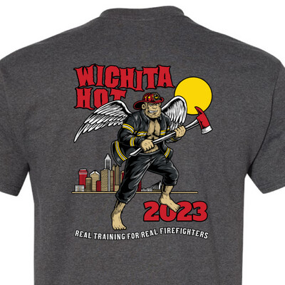 Wichita HOT 2023 T-Shirt