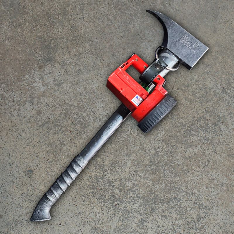 Tiller Tool & Boxlight Holster