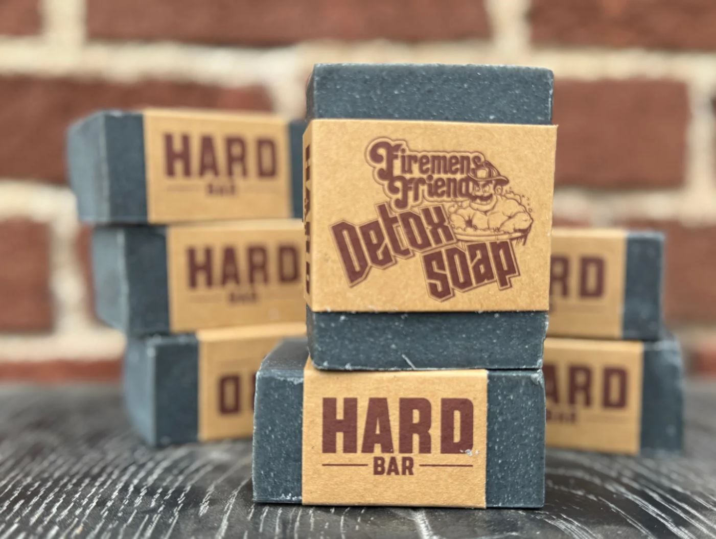 Firemen's Friend Detox Soap