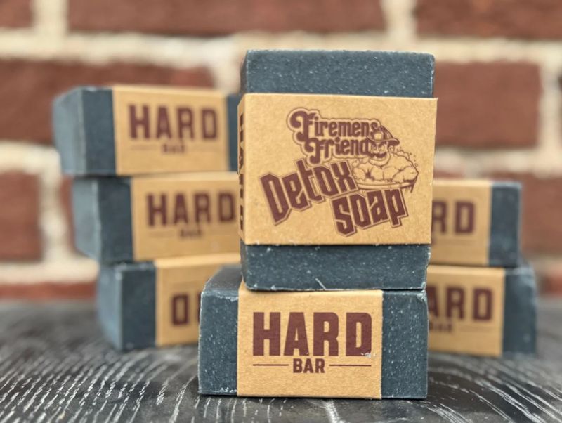 Firemen's Friend Detox Soap