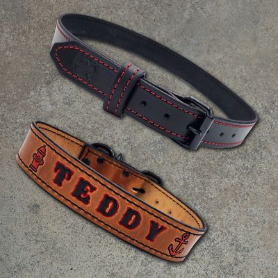 Belts & Dog Collars