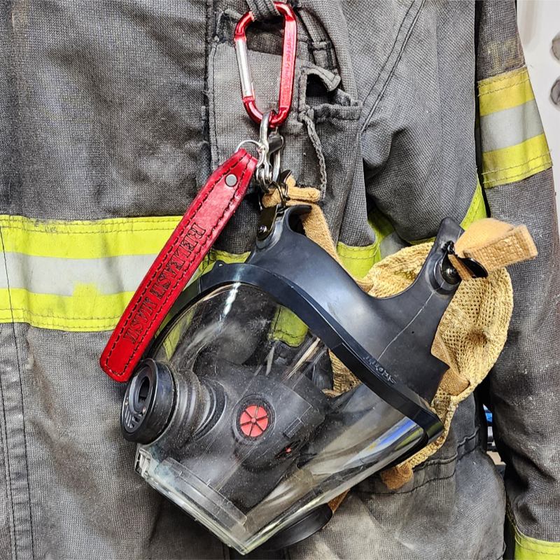 Facepiece Quick Release Shackle