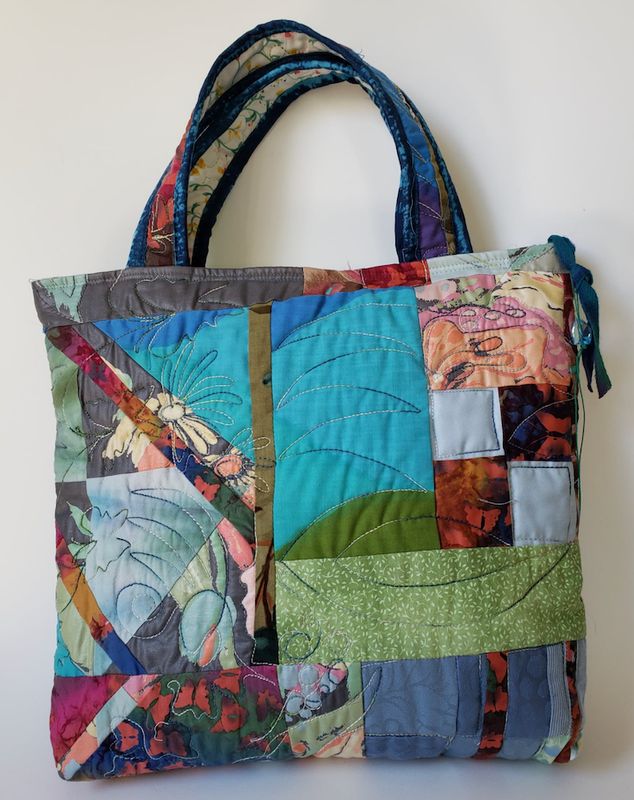 Scrap Happy Handbag