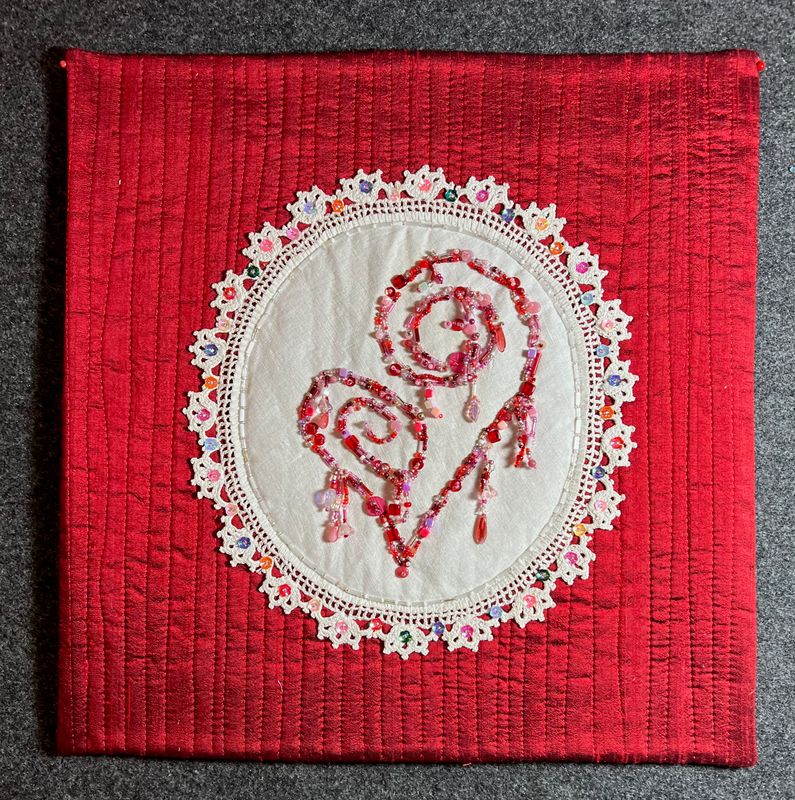 Beading Bling for Quilts