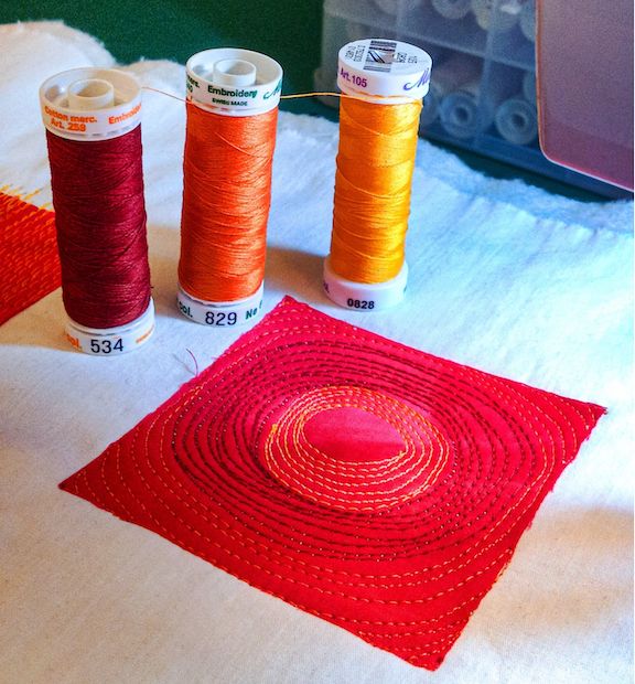 The Thread's the Thing